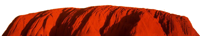 Uluru Mountain Australia Aboriginal Aborigine